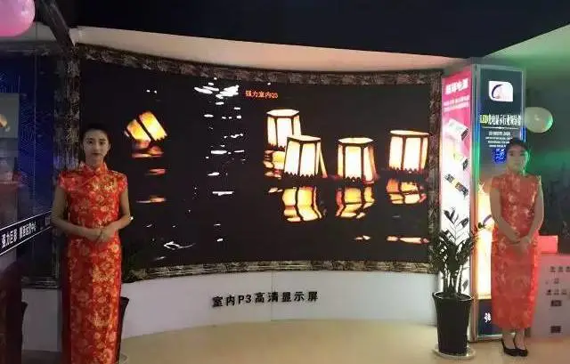 強力巨彩LED顯示旗艦店遍布全國！天南地北，全線普及