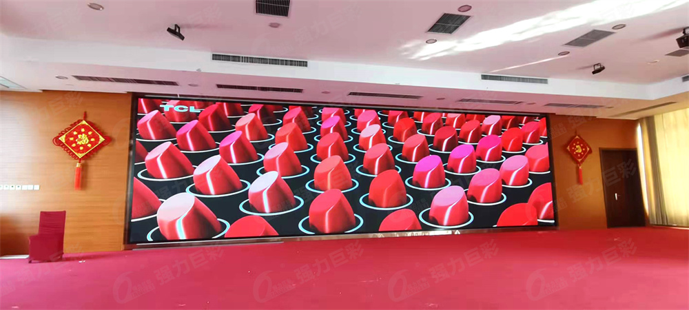 玉林XX劇院室內(nèi)Q2.0Pro  32.10m2