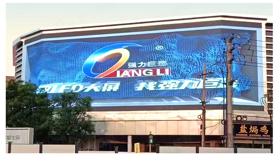 玉林河北省滄州市某商場   戶外全彩Q5    330㎡  玉林河北省滄州市某商場   戶外全彩Q5    330㎡