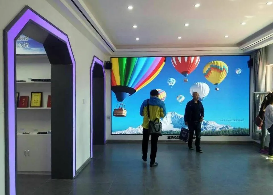 強力巨彩LED顯示旗艦店遍布全國！天南地北，全線普及