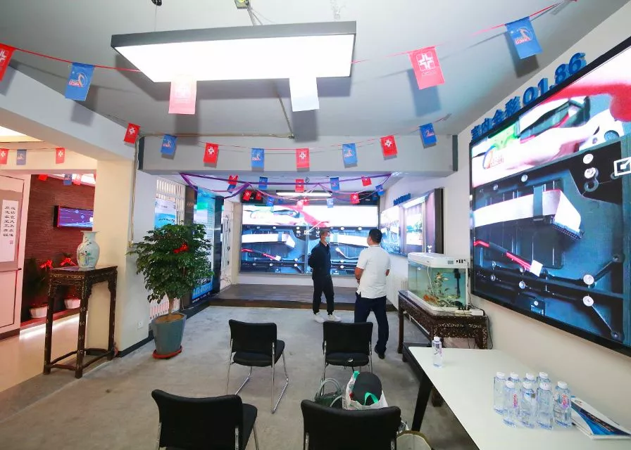 強力巨彩LED顯示旗艦店遍布全國！天南地北，全線普