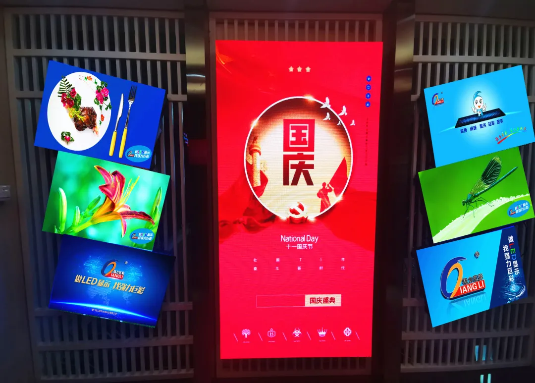 強力巨彩LED顯示旗艦店遍布全國！天南地北，全線普