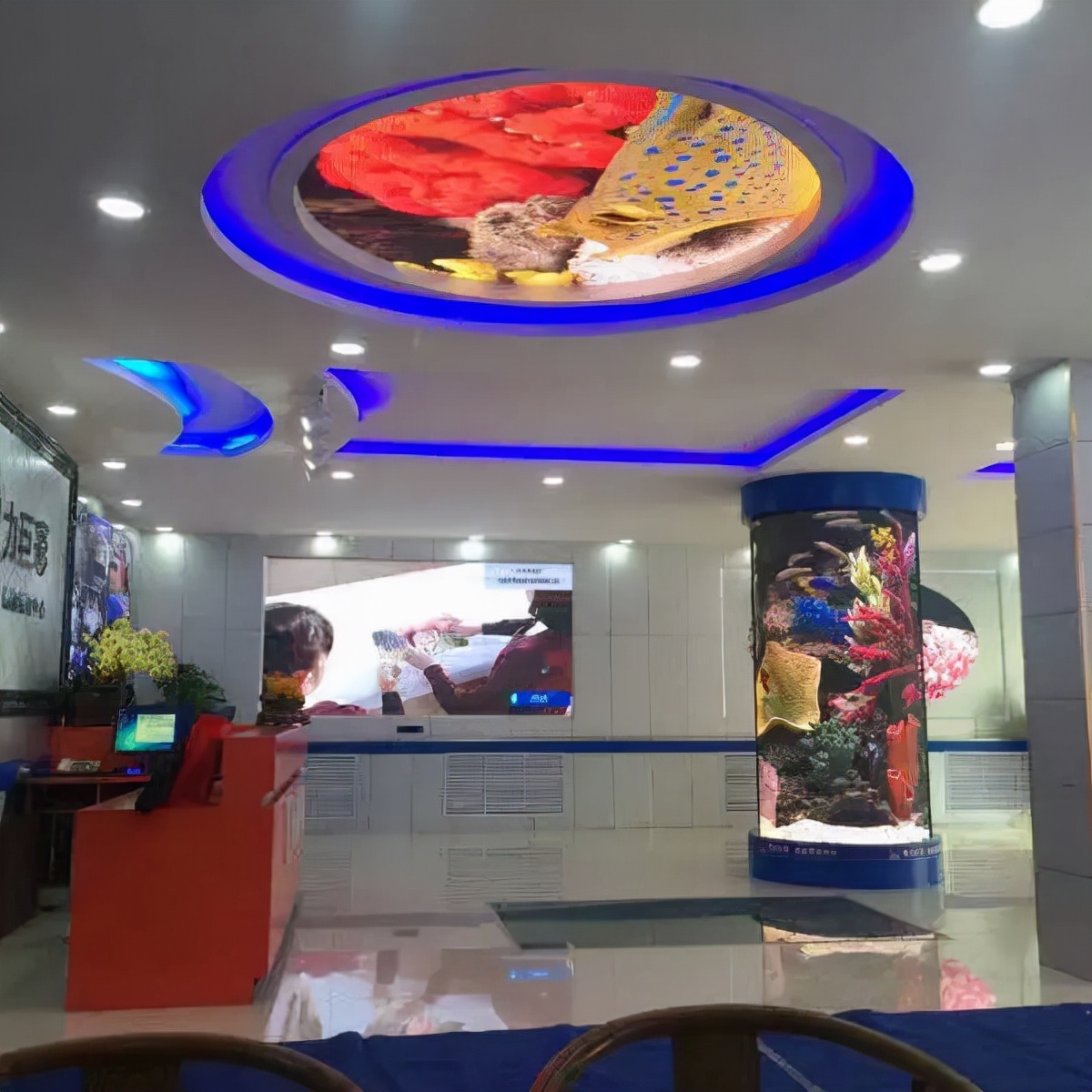 強力巨彩LED顯示旗艦店遍布全國！天南地北，全線普及