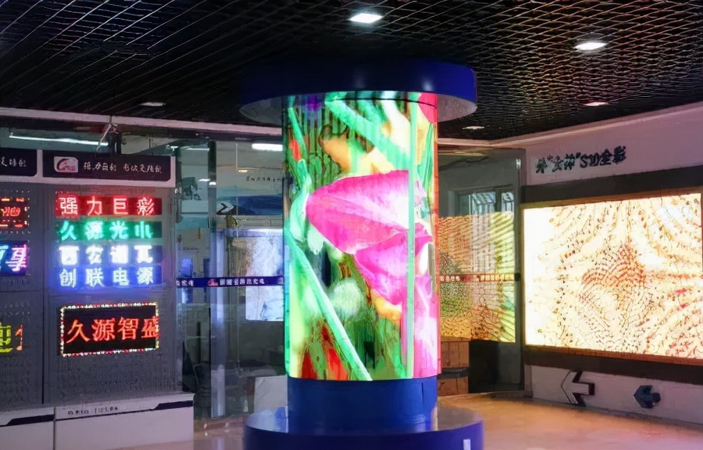 強力巨彩LED顯示旗艦店遍布全國！天南地北，全線普